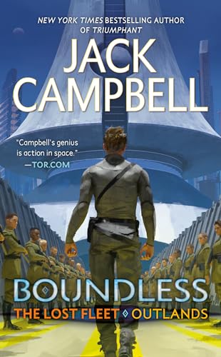 Boundless (The Lost Fleet: Outlands, Band 1)